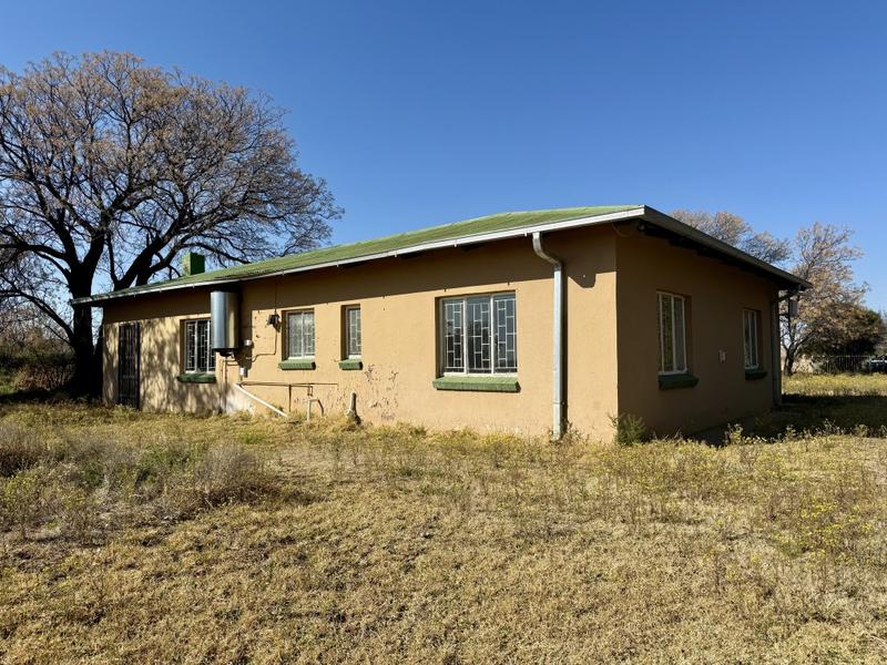 0 Bedroom Property for Sale in Bloemfontein Rural Free State